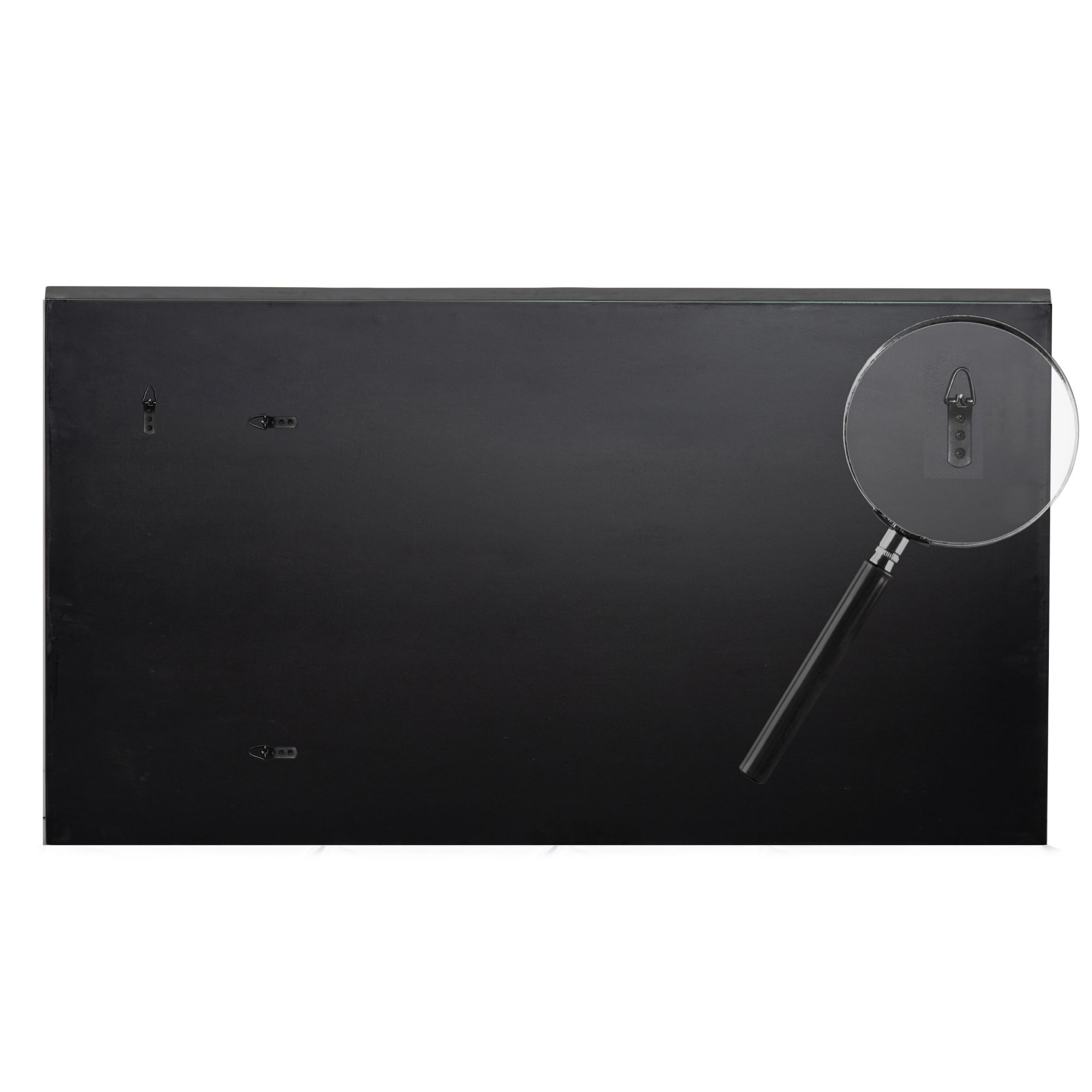 Specchiera Decorativa 120x70 cm MALAREN - immagine 5