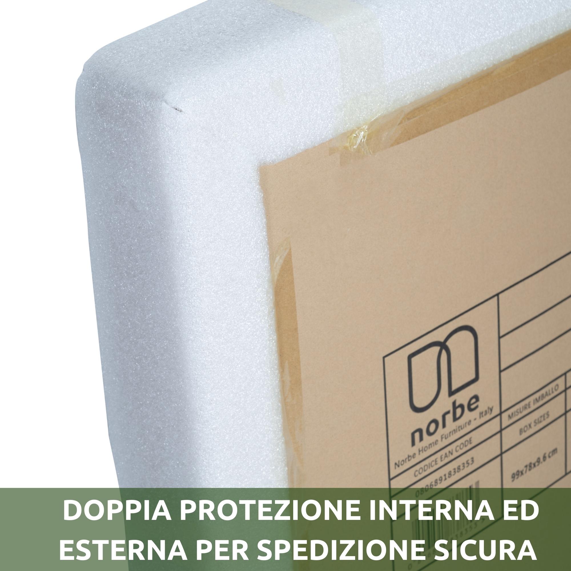 Specchio Decorativo 80 cm Diam AIKA - immagine 5