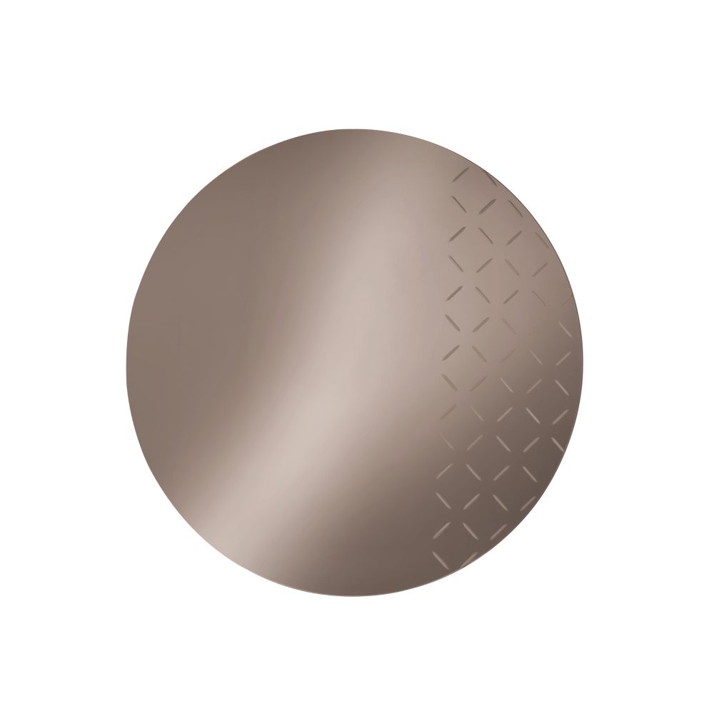 Specchio Tondo 110 cm Diametro <span>Bronzo IMAGO</span>