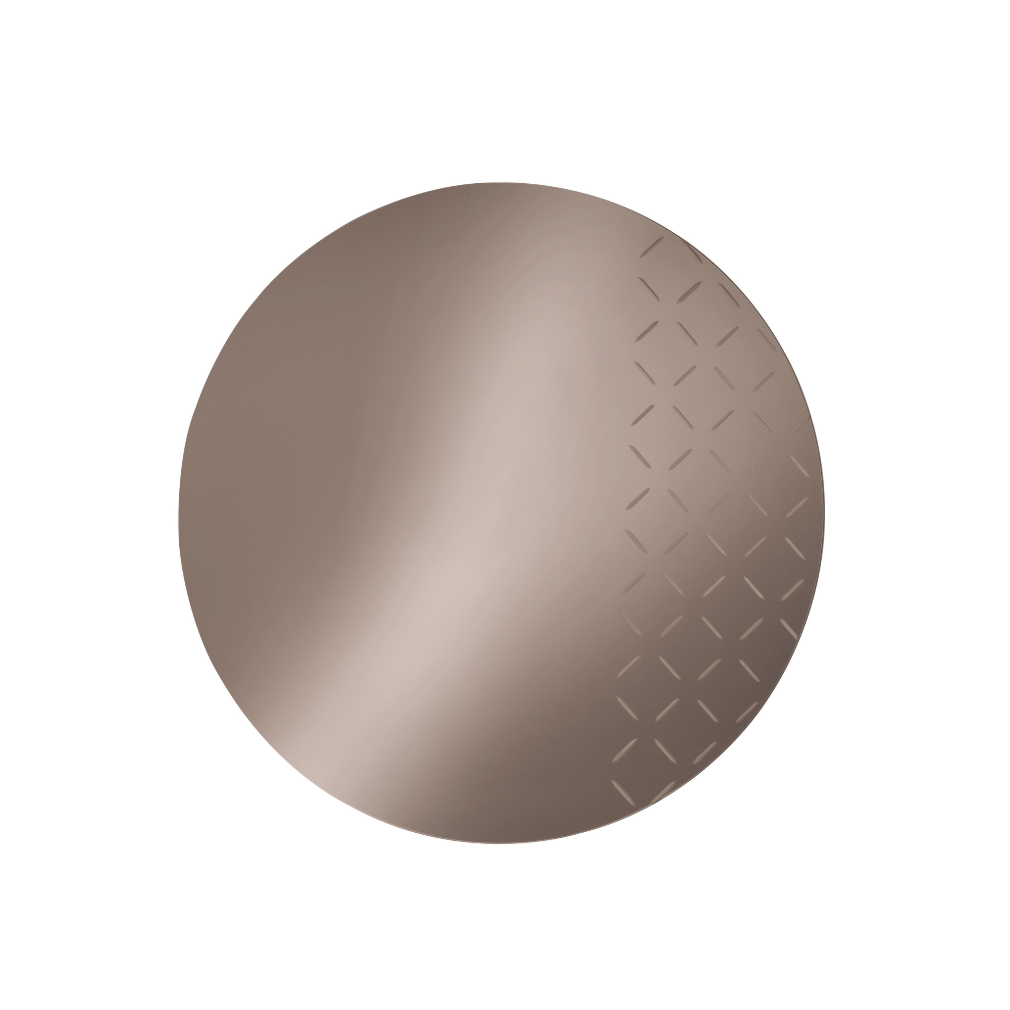 Specchio Tondo 110 cm Diametro <span>Bronzo IMAGO</span>