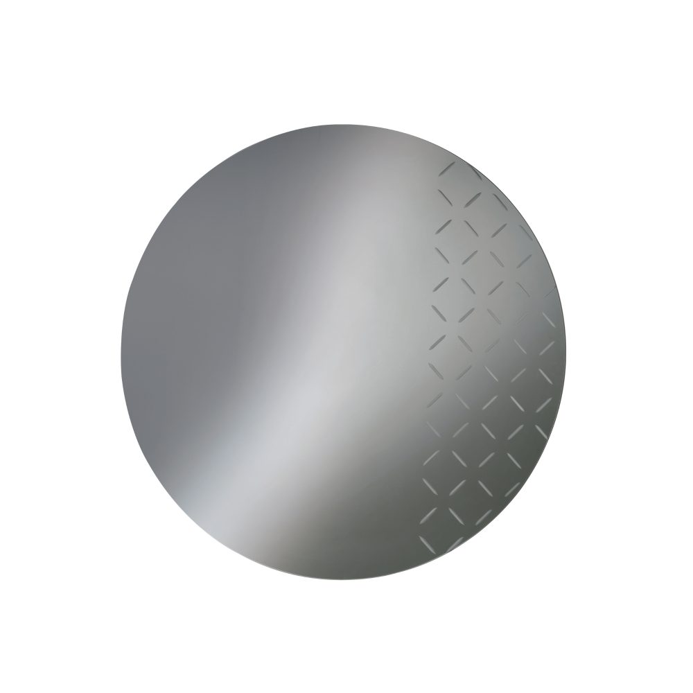 Specchio Tondo 110 cm Diametro <span>Fumè IMAGO</span>