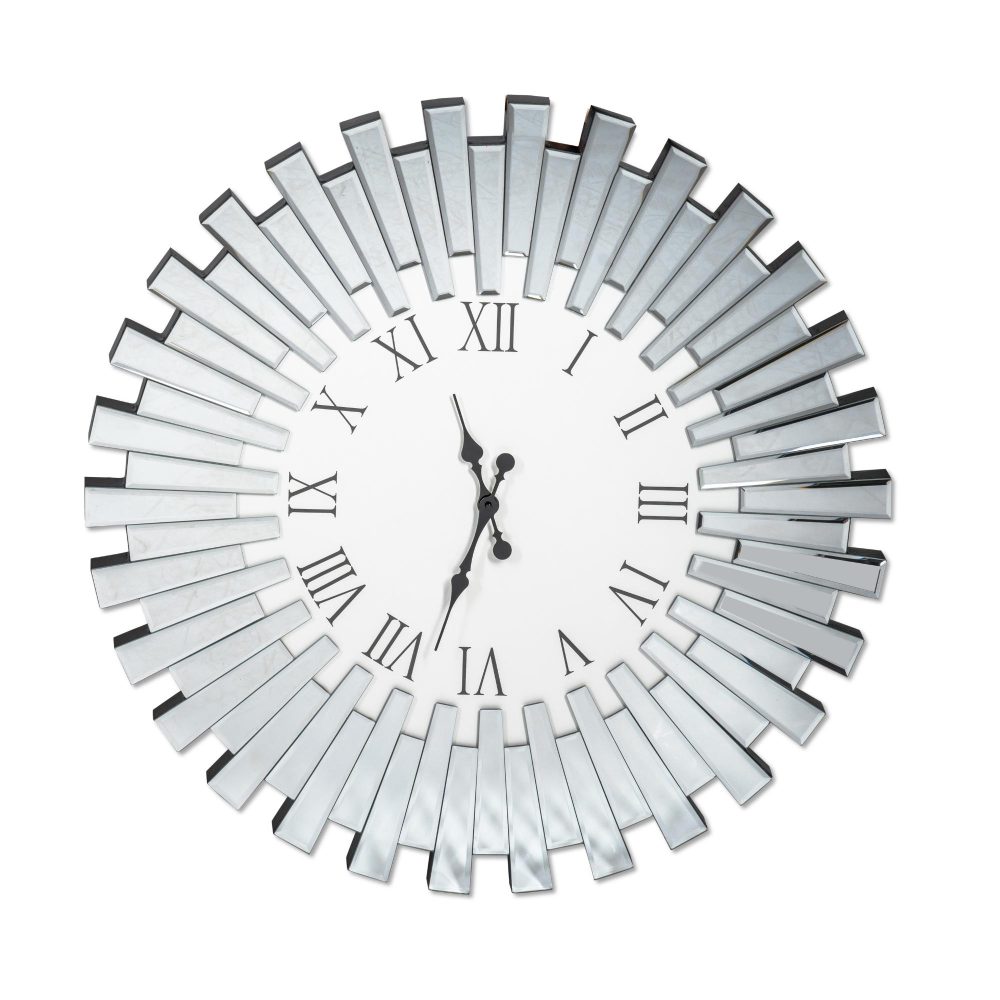 Specchio Decorativo 80 cm Diam AIKA