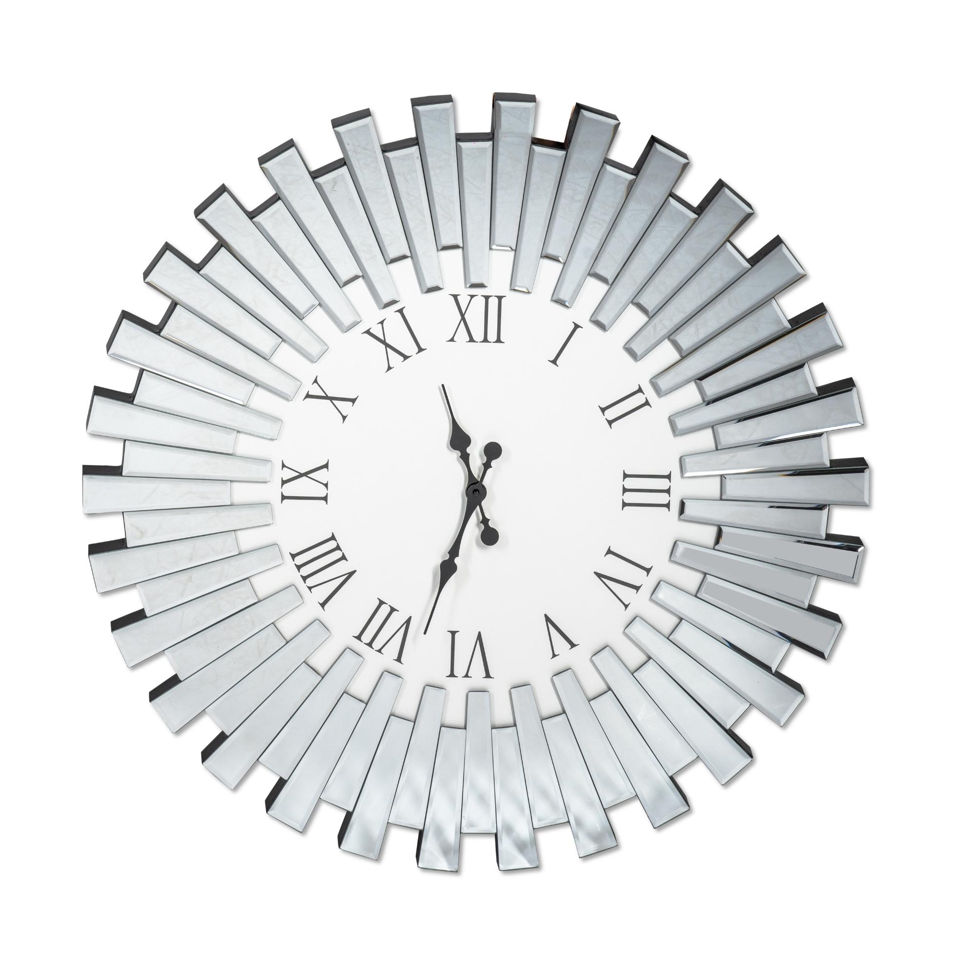 Specchio Decorativo 80 cm Diam AIKA