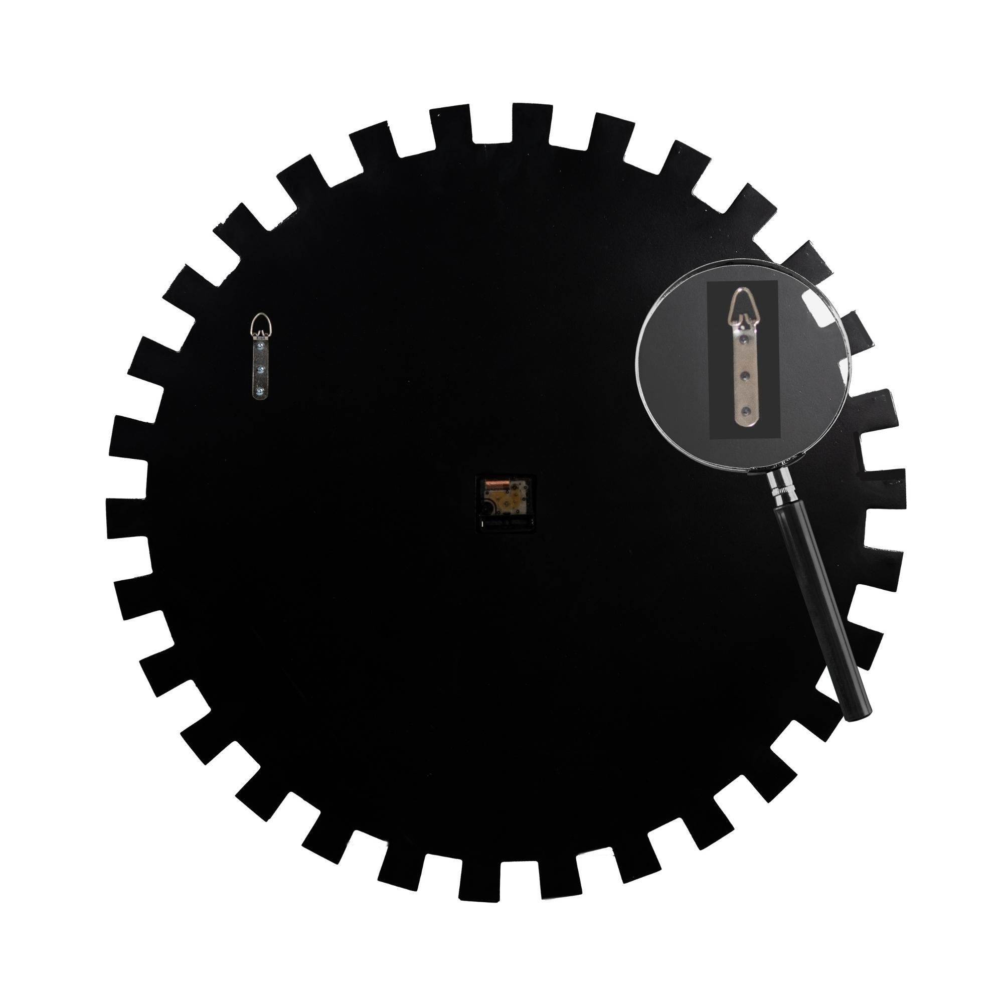 Specchio Decorativo 80 cm Diam AIKA - immagine 4