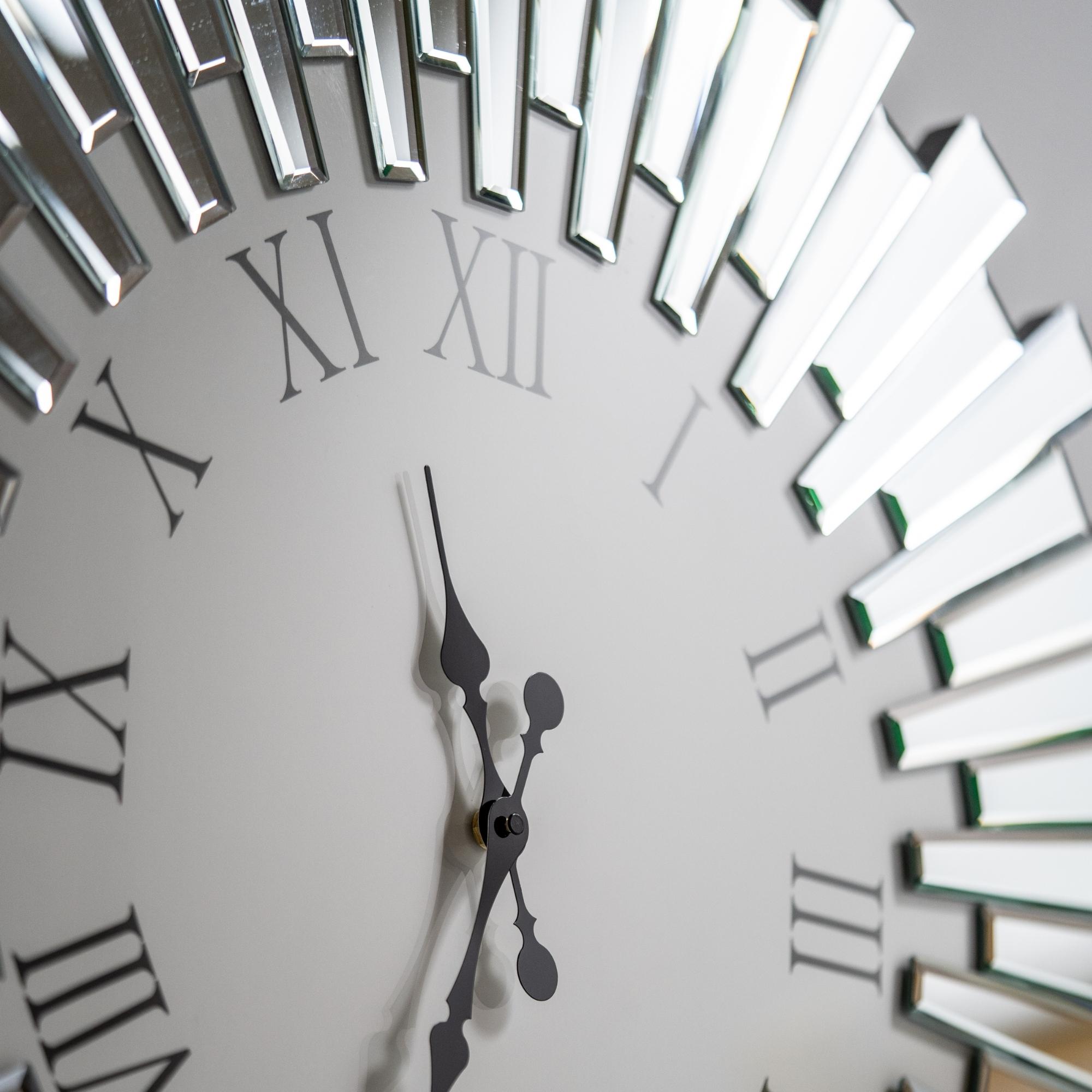 Specchio Decorativo 80 cm Diam AIKA - immagine 3