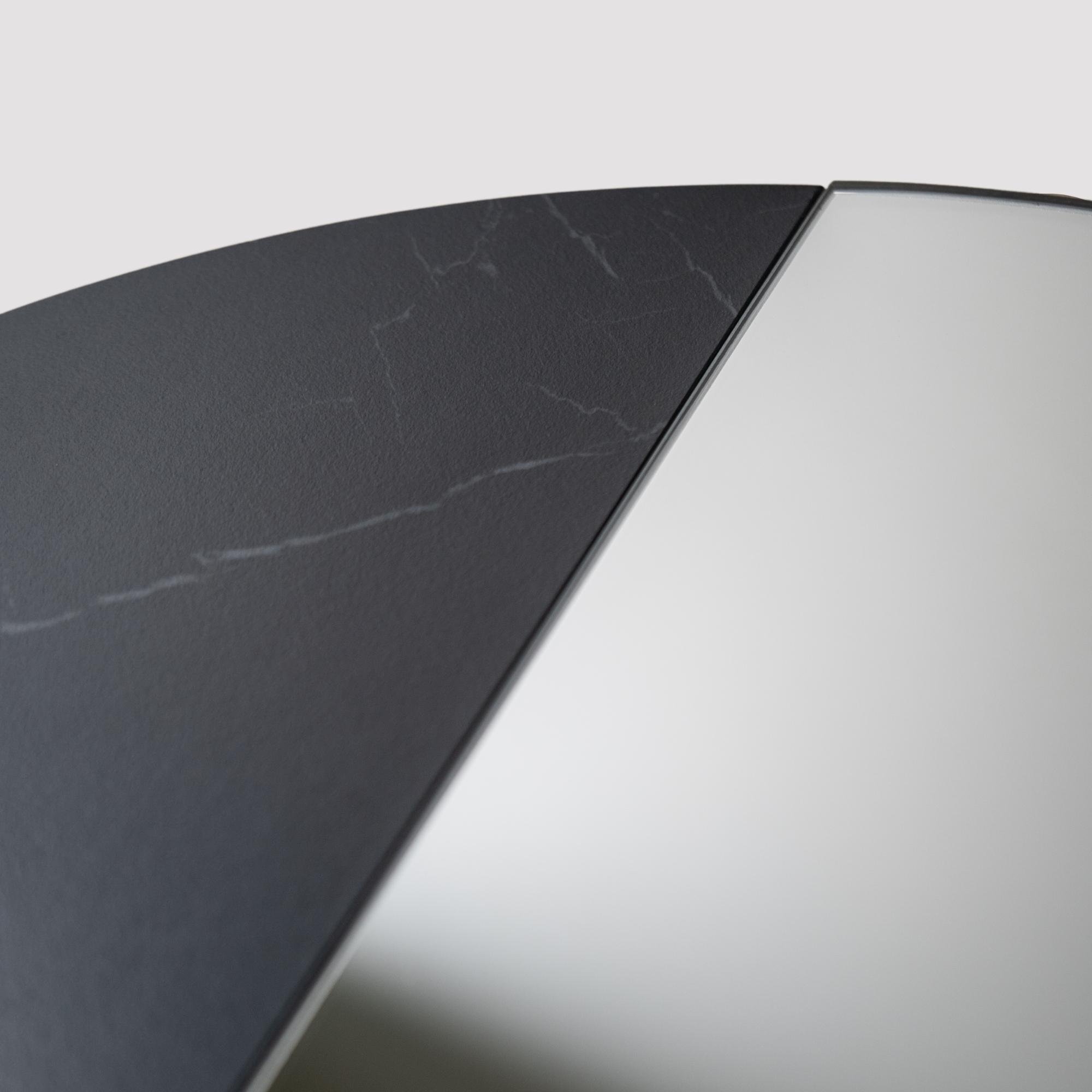 Specchio Decorativo 60 cm Diametro MARAYA - immagine 4