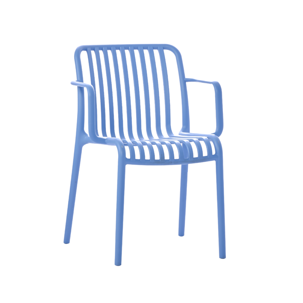 Sedia da esterno impilabile ISLA BIG