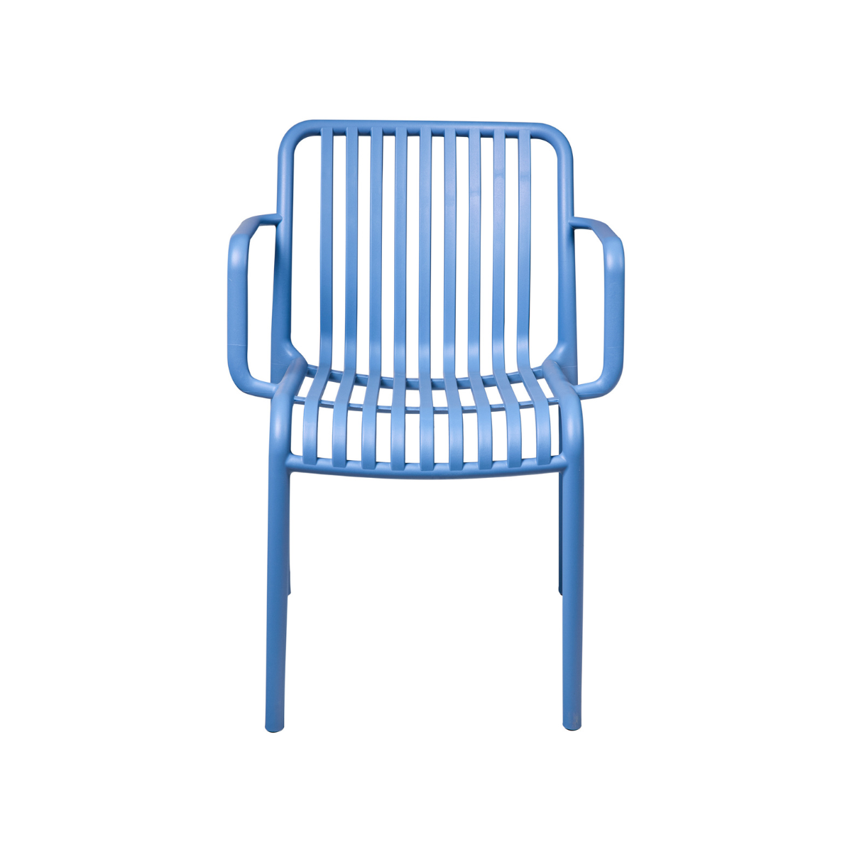 Sedia da esterno impilabile ISLA BIG - immagine 3