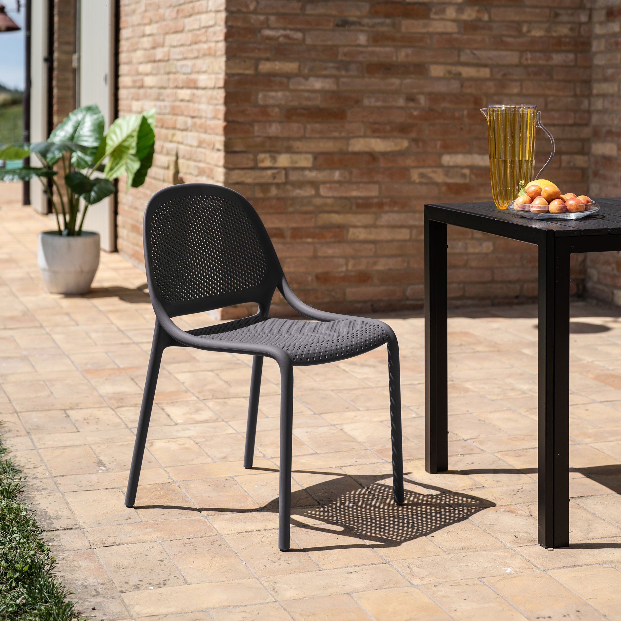 Set da esterno Tavolo e 4 sedie - immagine 3