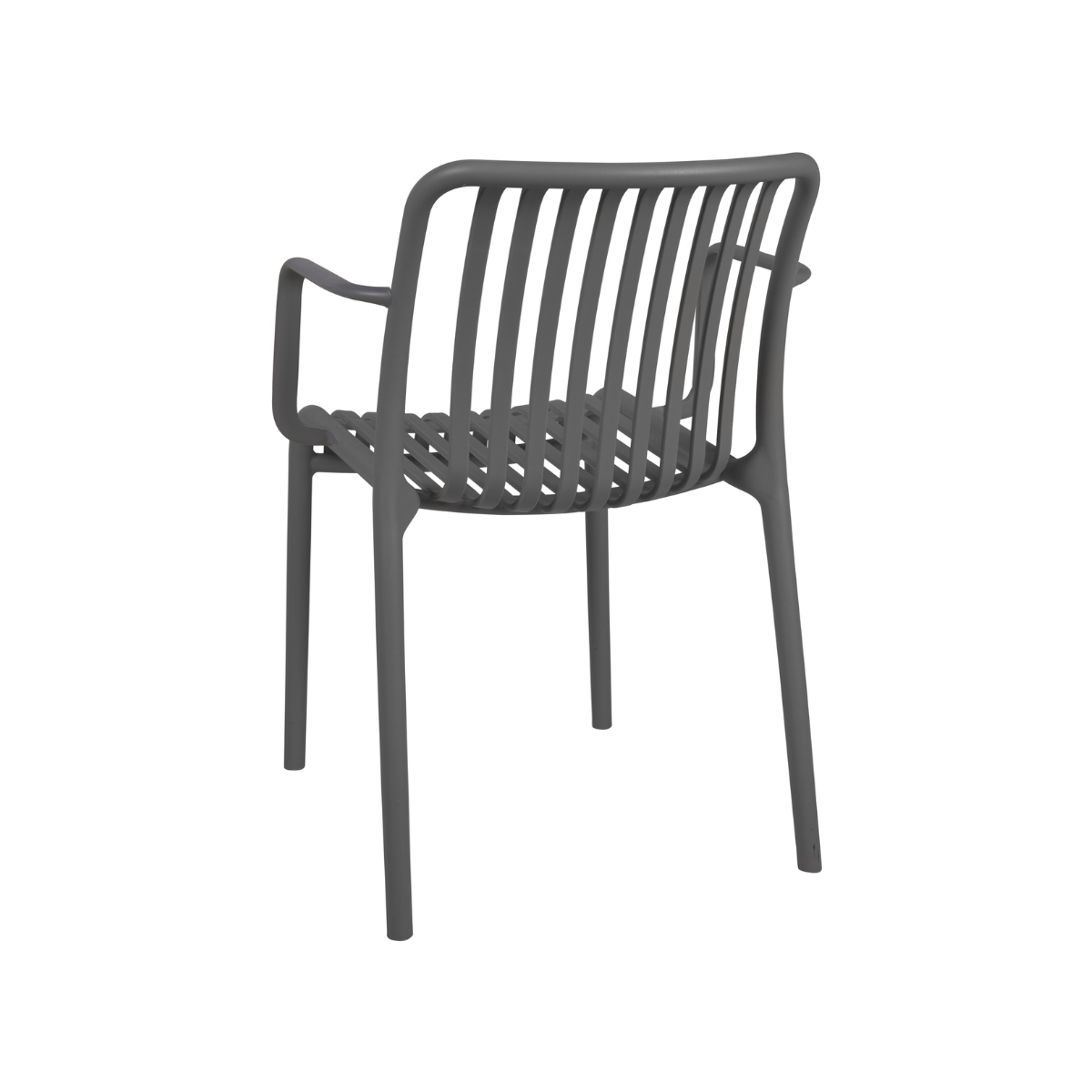 Sedia da esterno impilabile ISLA BIG - immagine 8