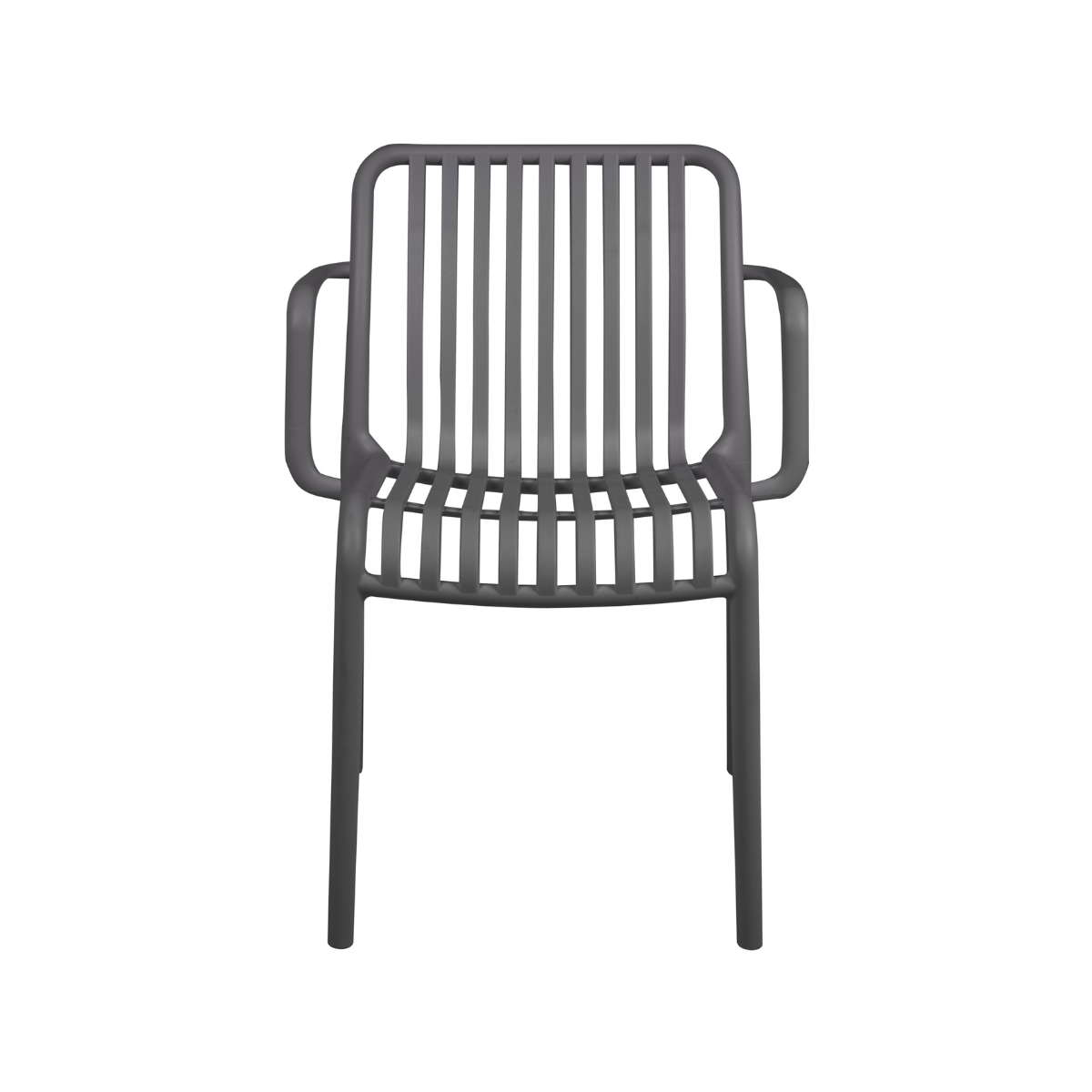 Sedia da esterno impilabile ISLA BIG - immagine 6