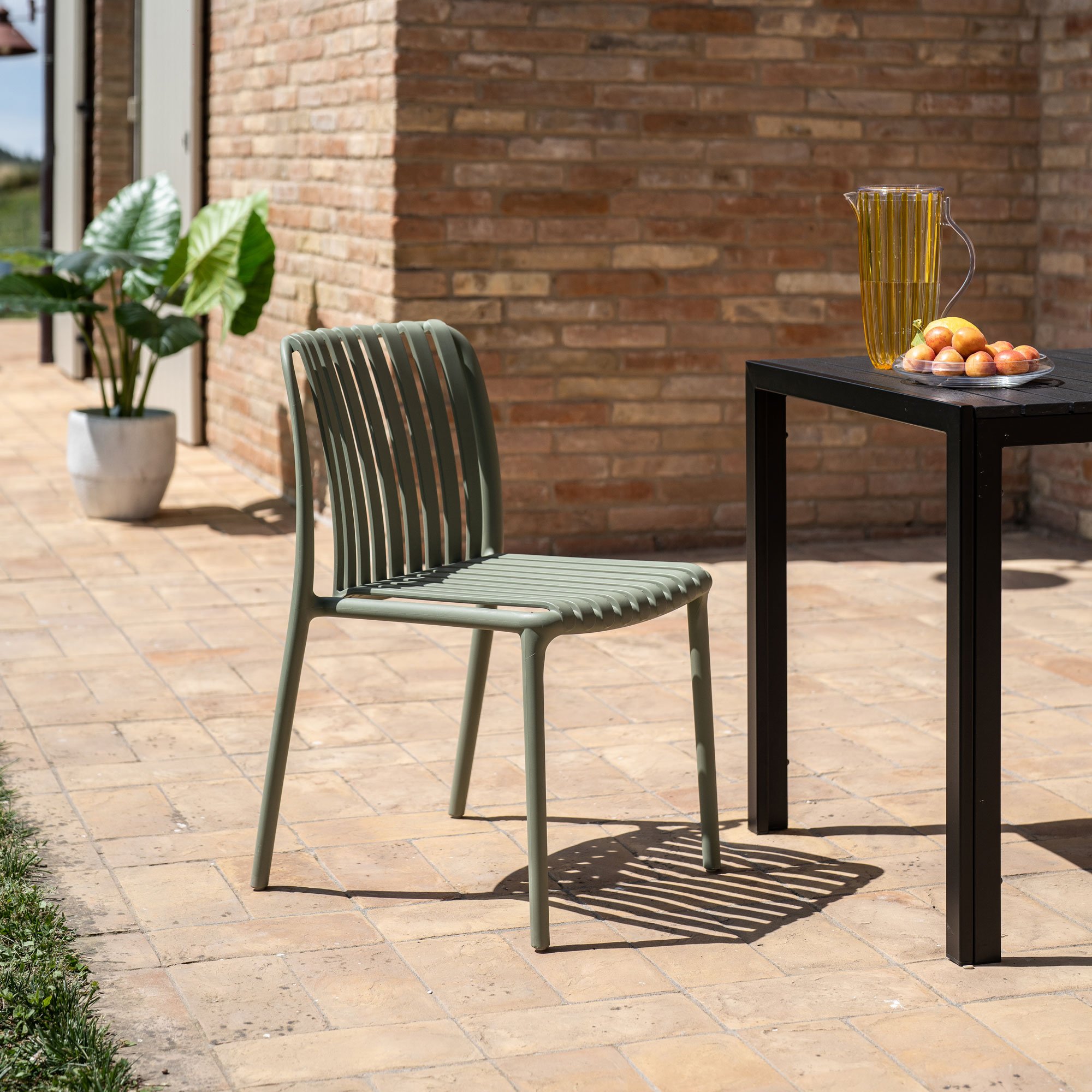 Set da esterno Tavolo e 4 sedie - immagine 5