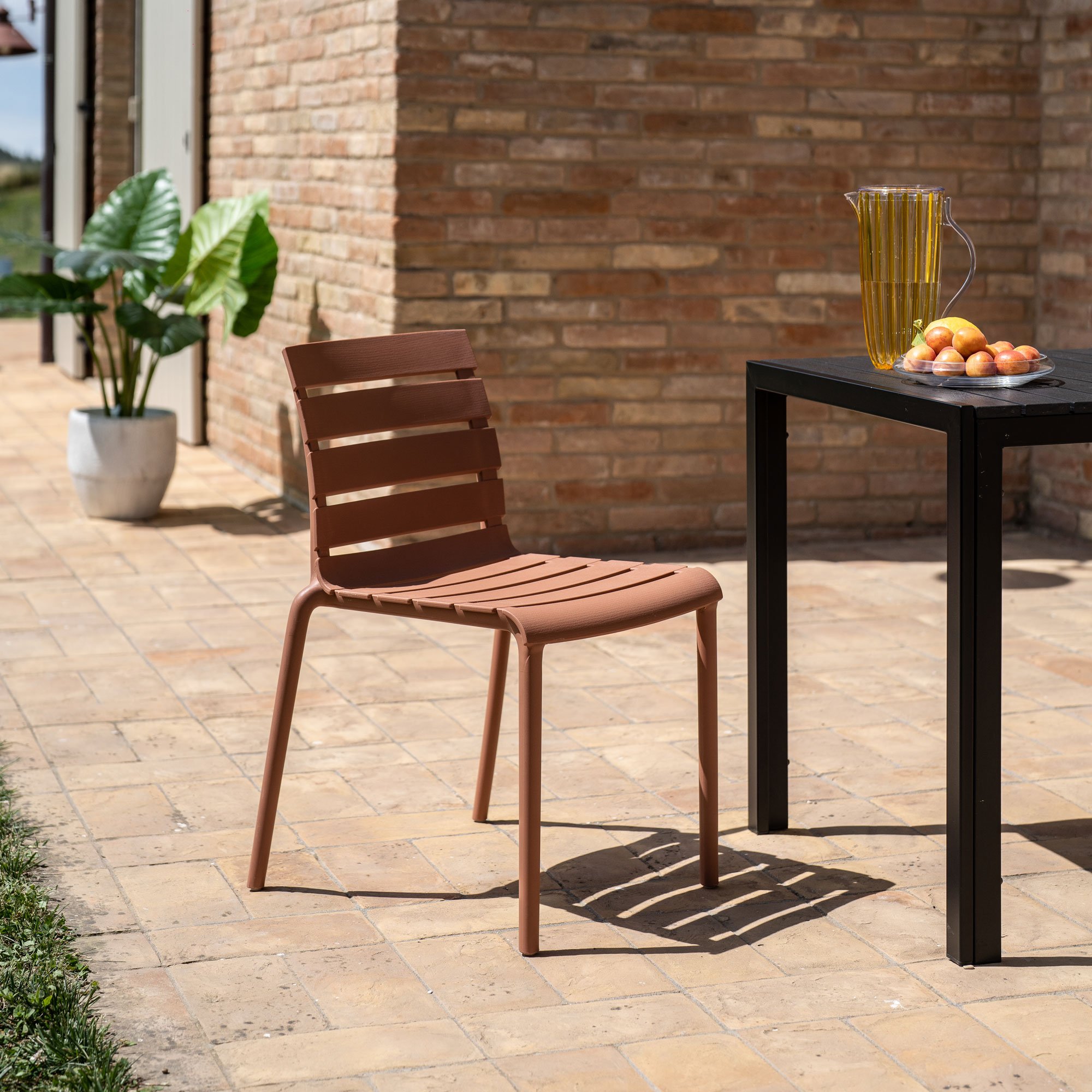 Set da esterno Tavolo e 4 sedie - immagine 6