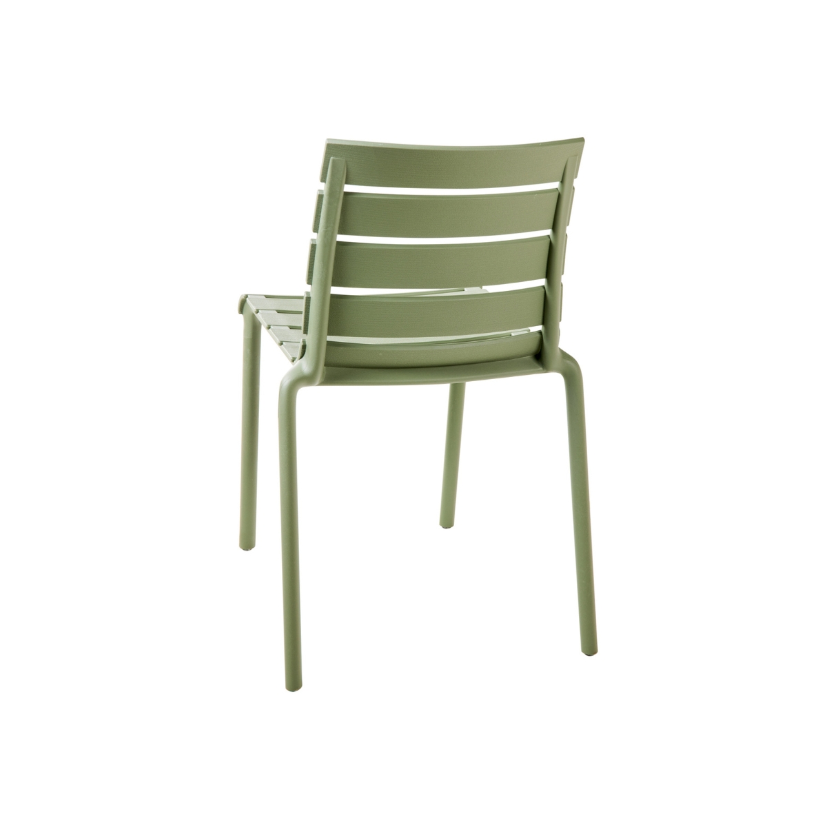 Sedia da esterno impilabile ZOE - immagine 7