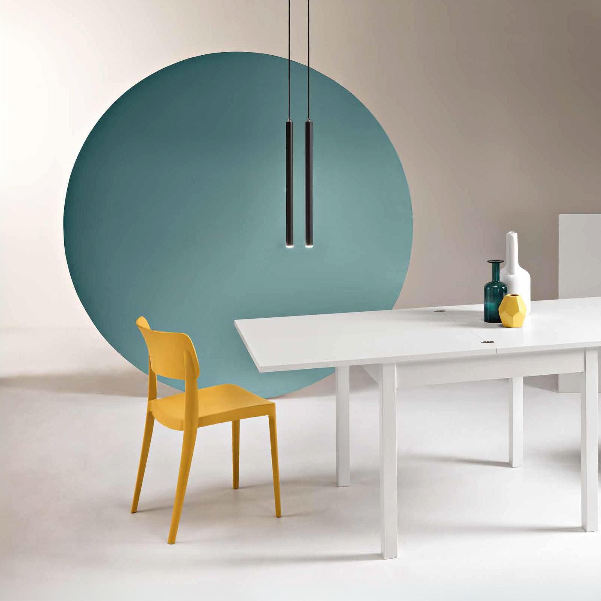 Sedia impilabile in polipropilene <span>Ocra RUNA</span> - immagine 4