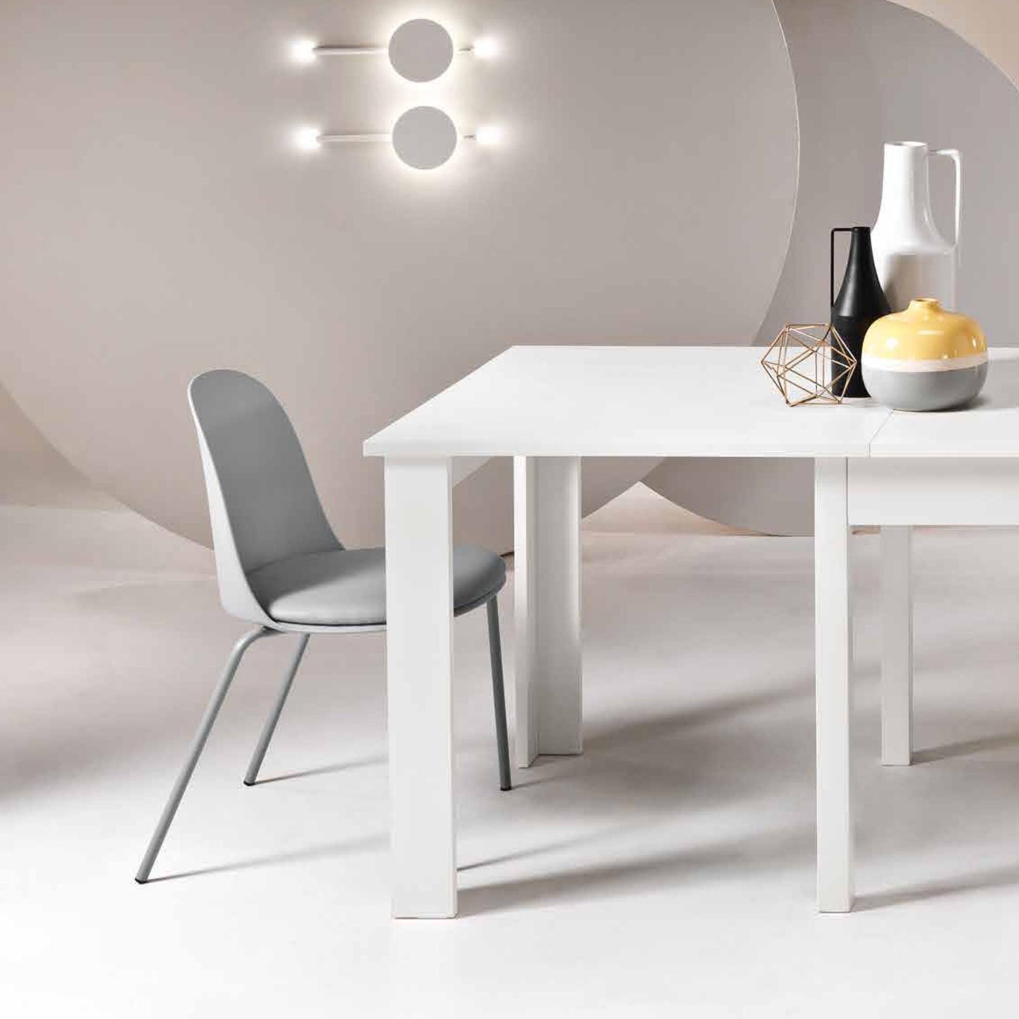 Sedia in polipropilene <span>Grigio LARA</span> - immagine 5