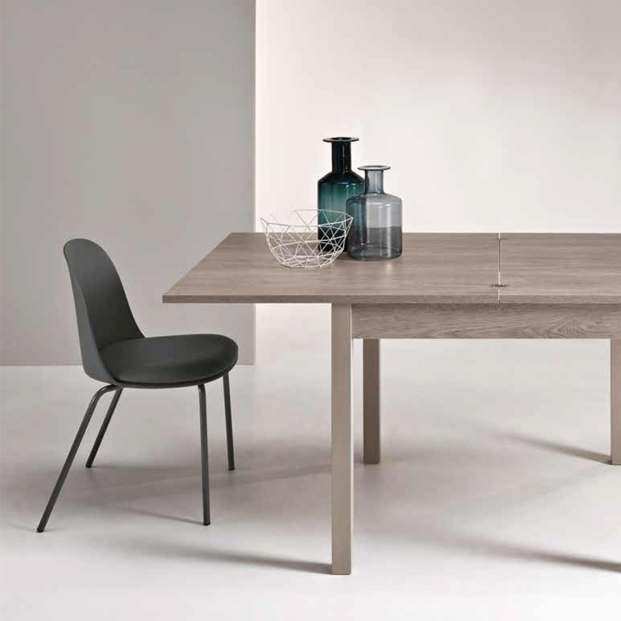 Sedia in polipropilene <span>Antracite LARA</span> - immagine 4