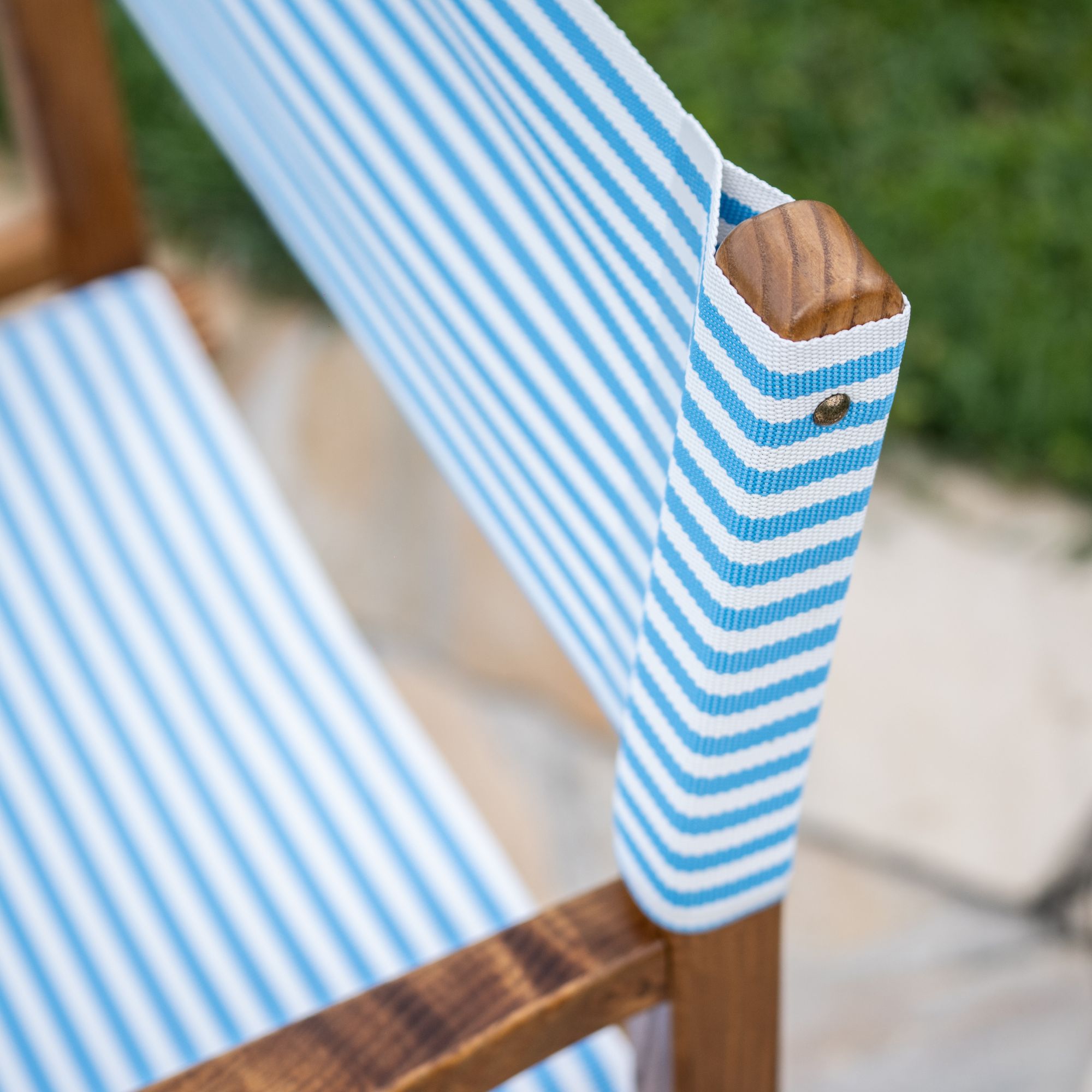 Sedia da regista in Legno Creta - immagine 4