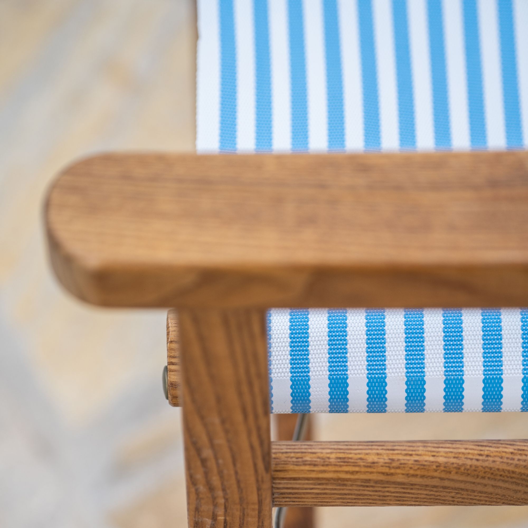 Sedia da regista in Legno Creta - immagine 5