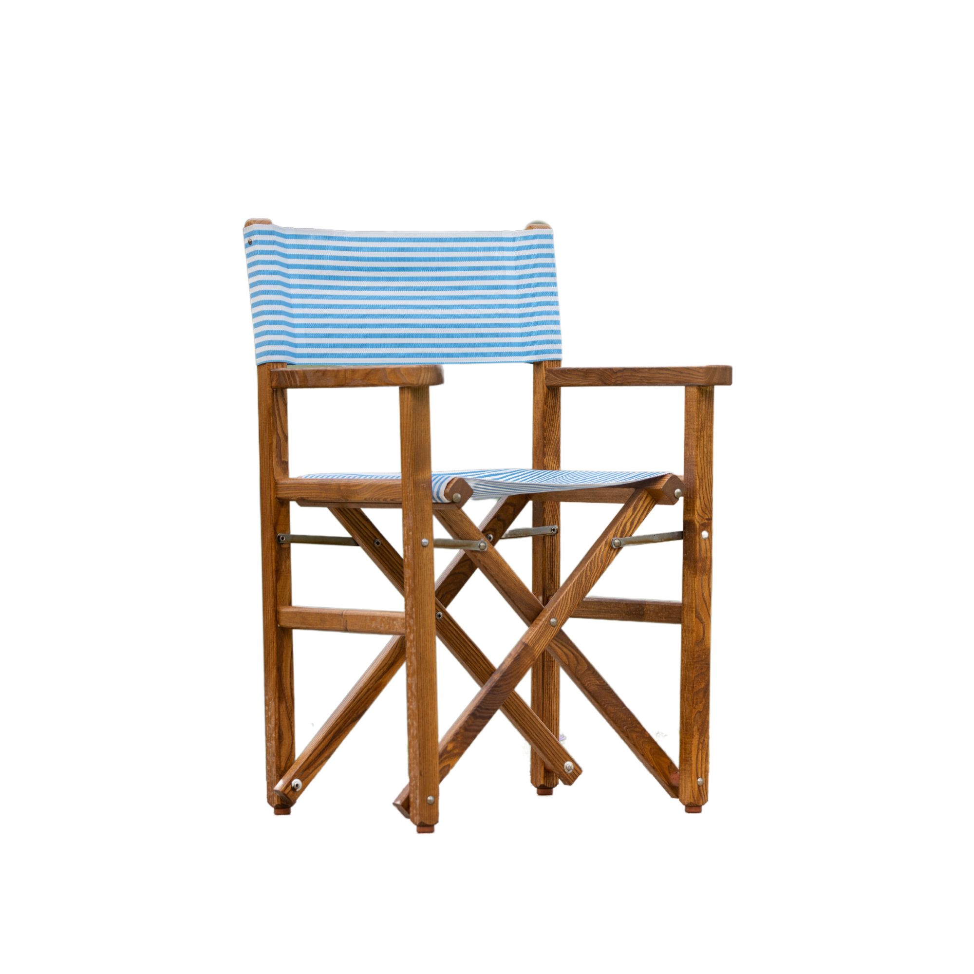 Sedia da regista in Legno Creta