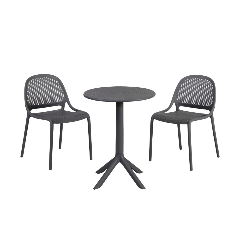 Set Bistrot Esterno <span>Tavolino e 2 sedie GAP</span>