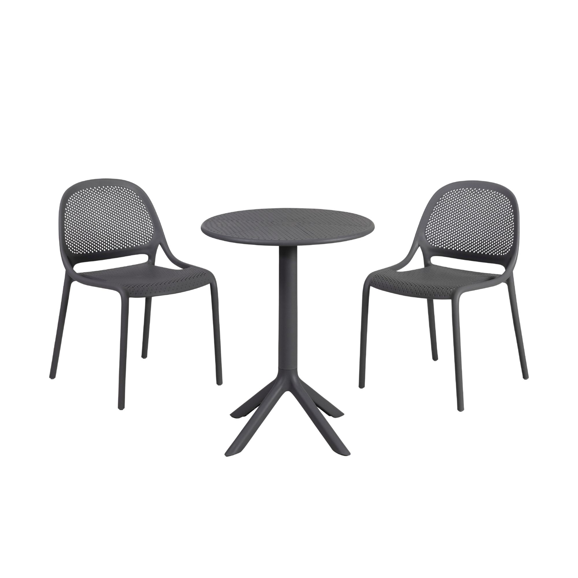 Set Bistrot Esterno <span>Tavolino e 2 sedie GAP</span>