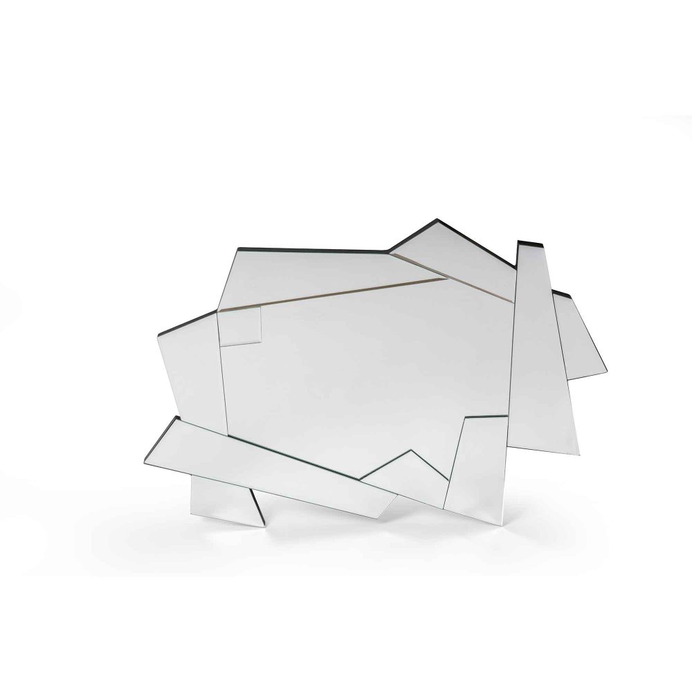 Specchio Decorativo 90x70 cm DORIS