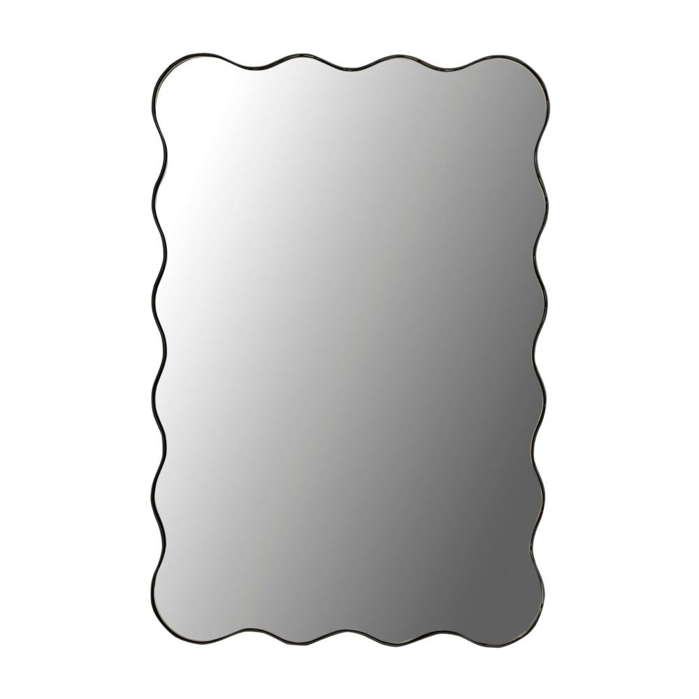 Specchio decorativo 90 x 60 cm Flower