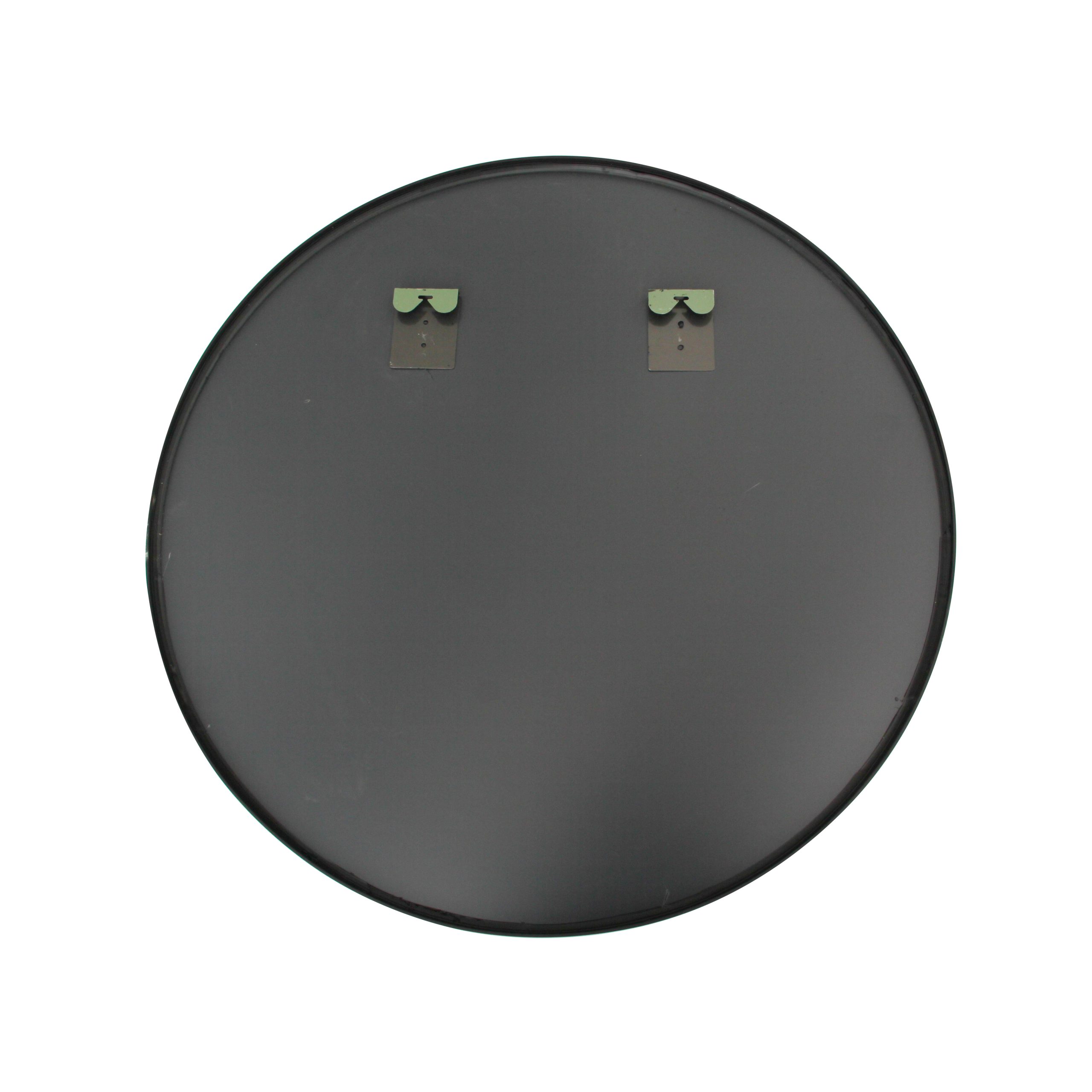 Specchio Tondo 70 cm Diametro nero Bella - immagine 6