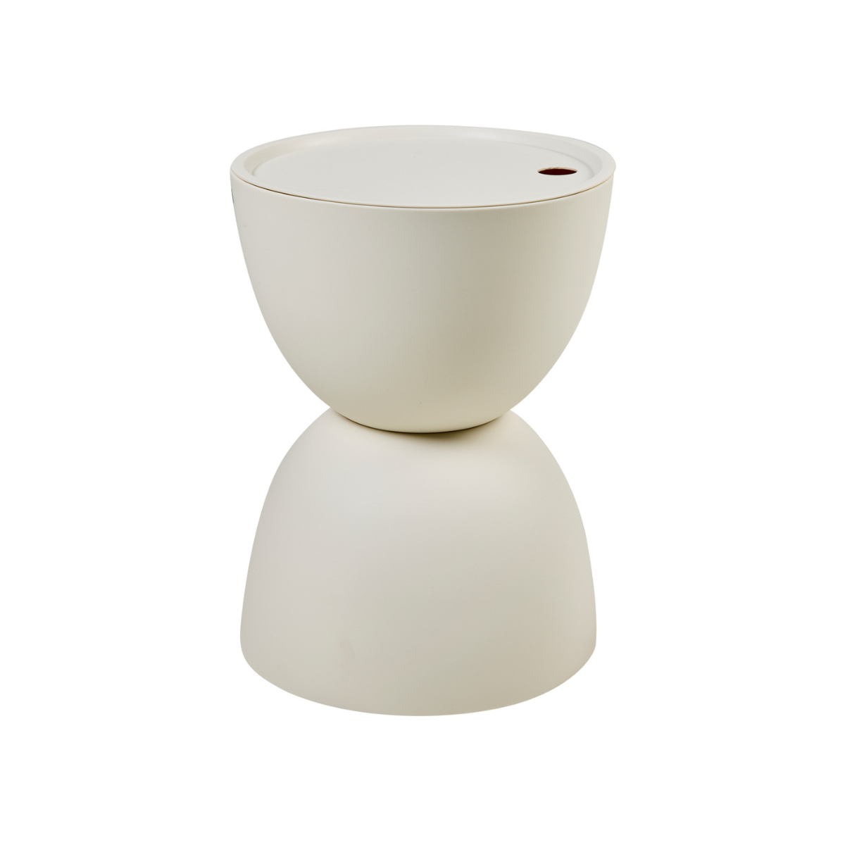 Tavolino contenitore in resina Hydra Case - immagine 10