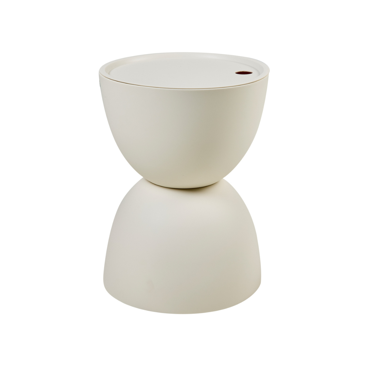 Tavolino contenitore in resina Hydra Case - immagine 9