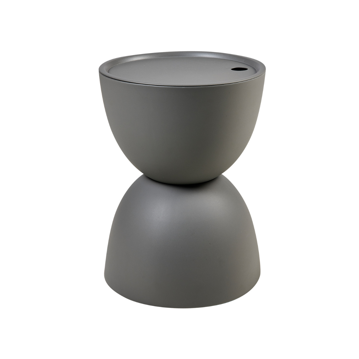 Tavolino contenitore in resina Hydra Case - immagine 6