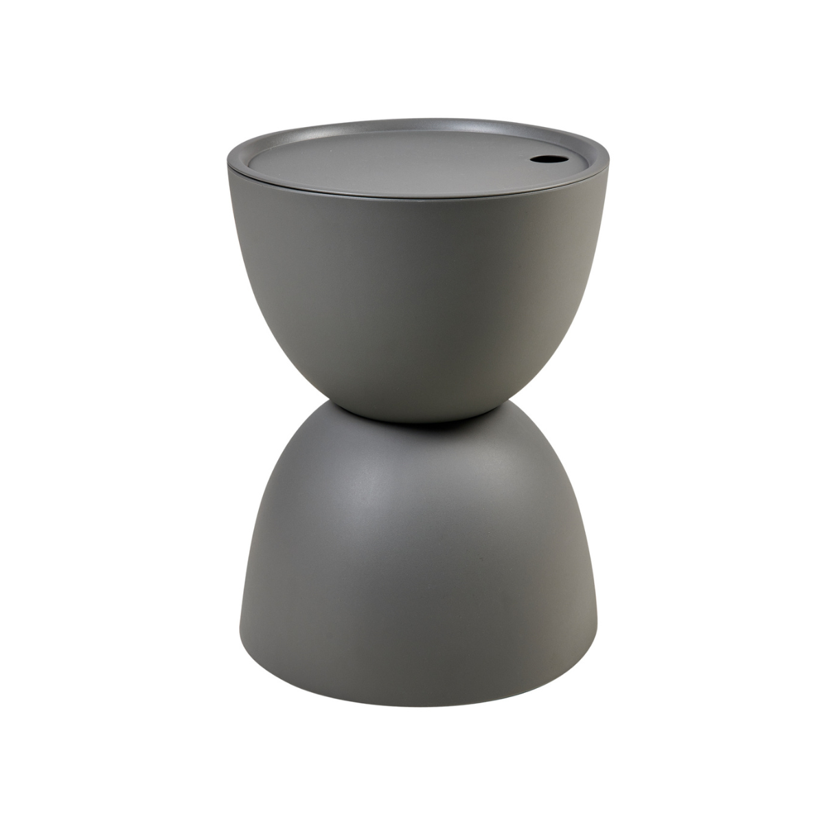 Tavolino contenitore in resina Hydra Case - immagine 5