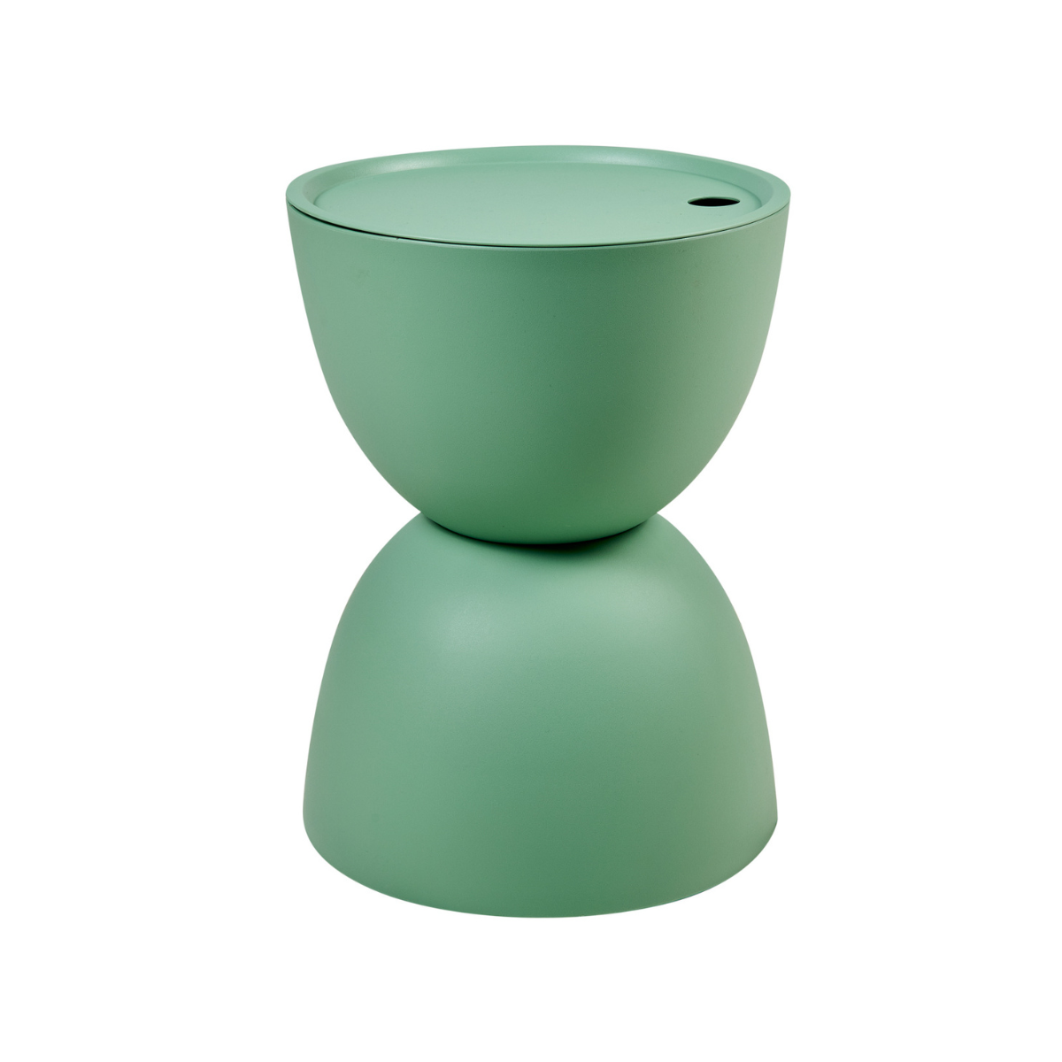 Tavolino contenitore in resina Hydra Case - immagine 4