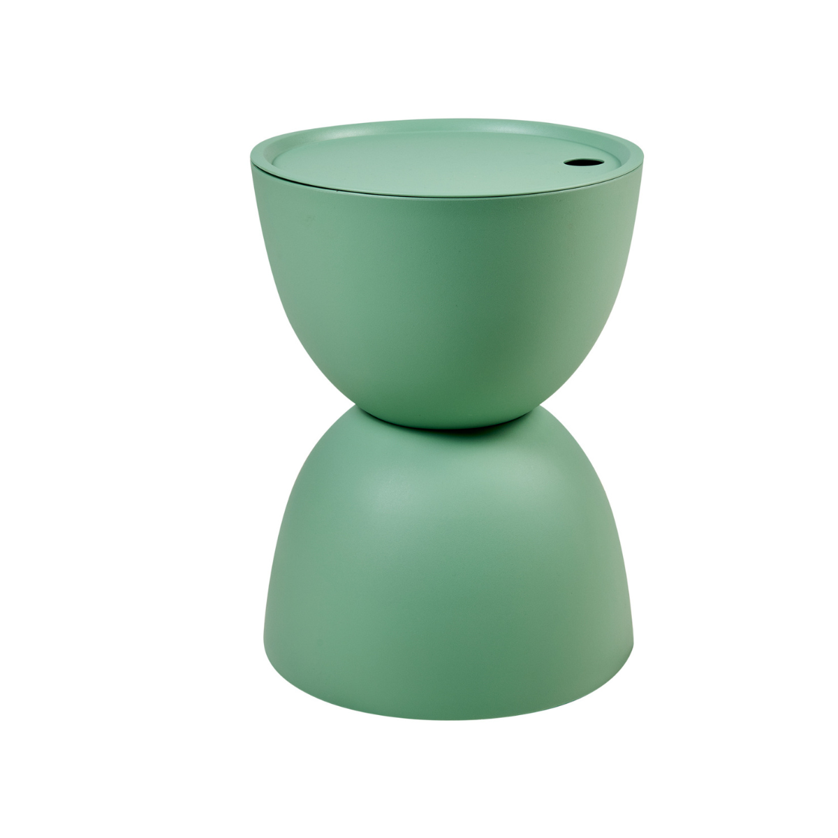 Tavolino contenitore in resina Hydra Case - immagine 3