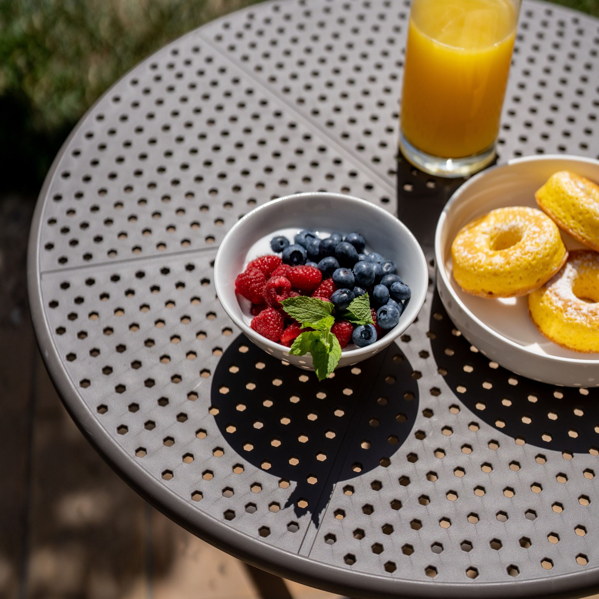 Set Bistrot Esterno <span>Tavolino e 2 sedie GAP</span> - immagine 4