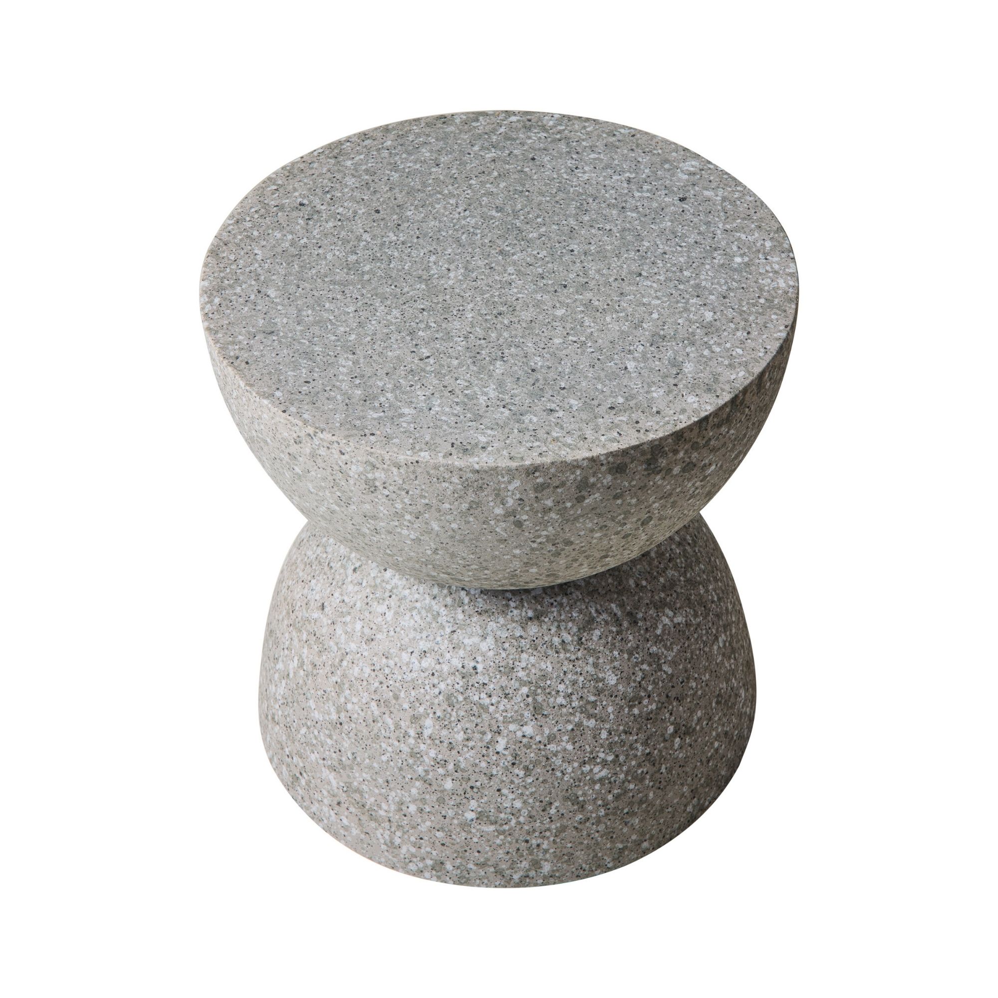 Tavolino in resina <span>grigio Hydra</span> - immagine 5