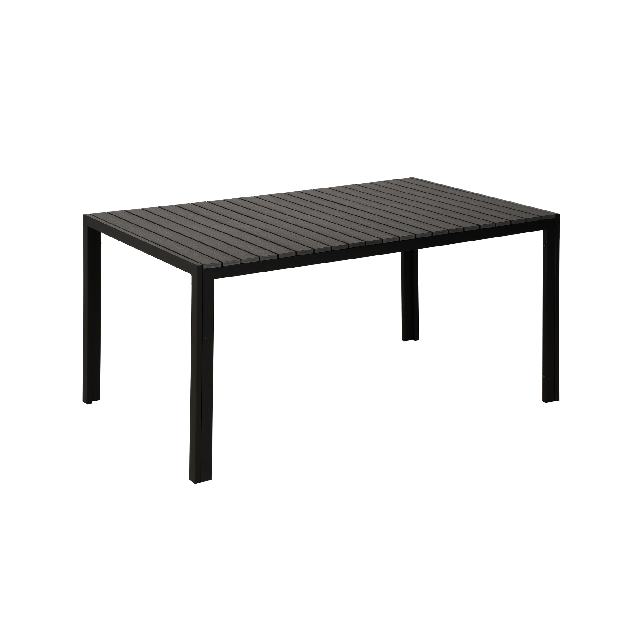 Tavolo da esterno <span>Nero STRIP</span>