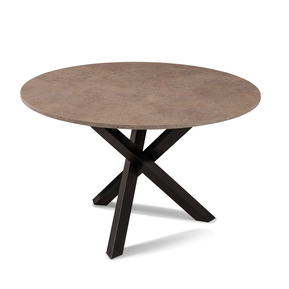 Tavolo rotondo 120 diametro <span>Sabbia NOAH</span>