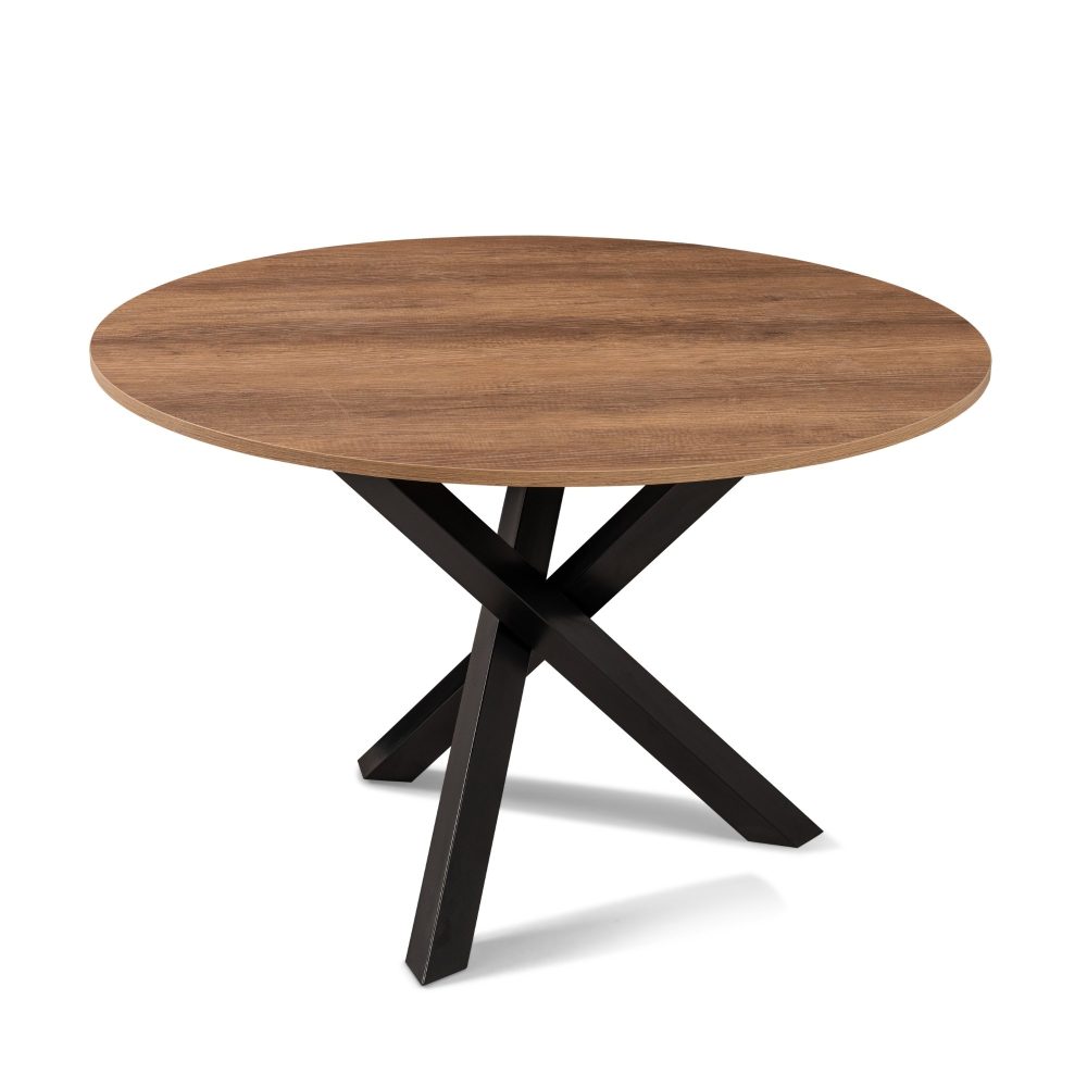 Tavolo rotondo 120 diametro <span>Rovere NOAH</span>