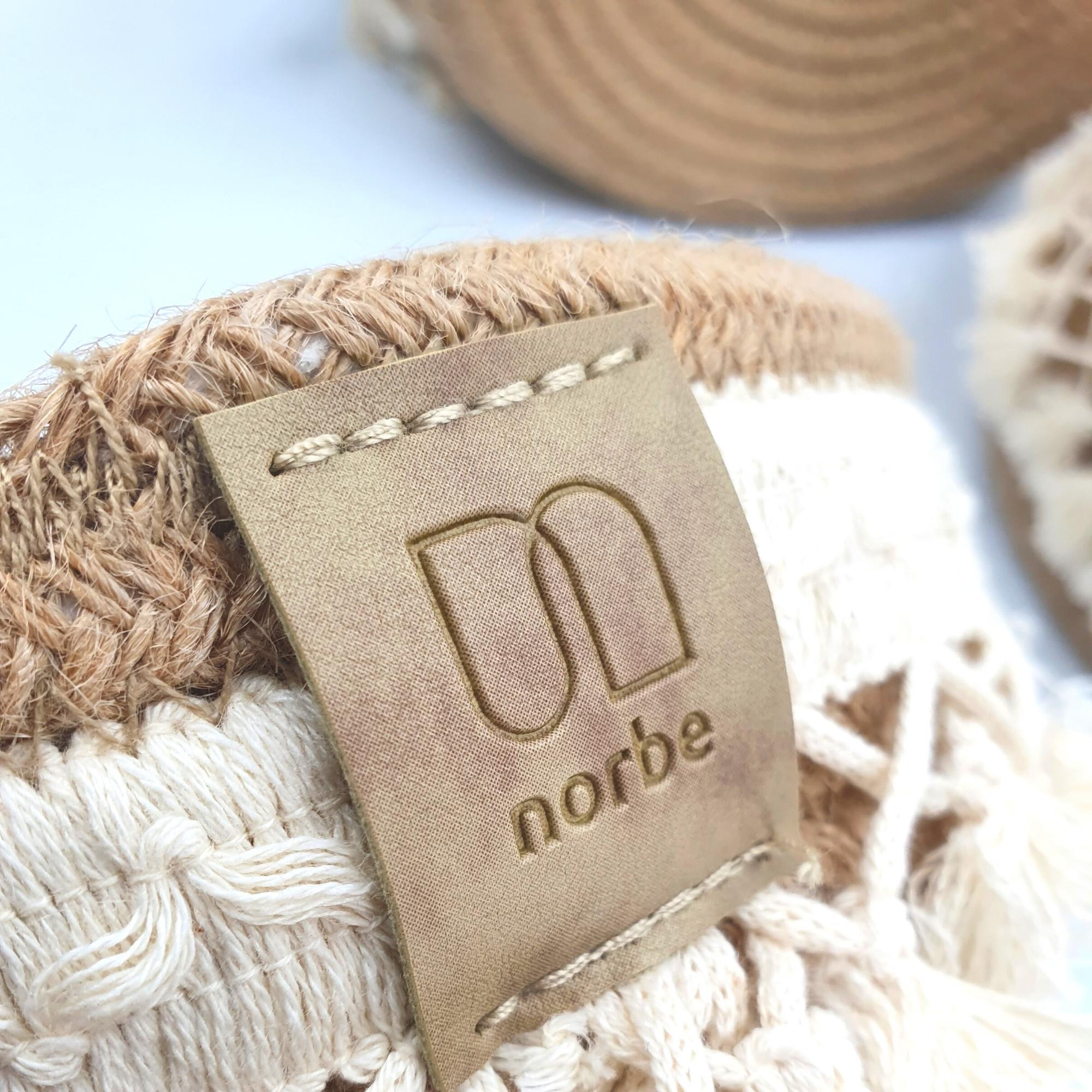 Set di 3 ceste in Corda naturale <span>DEDIA</span> - immagine 4