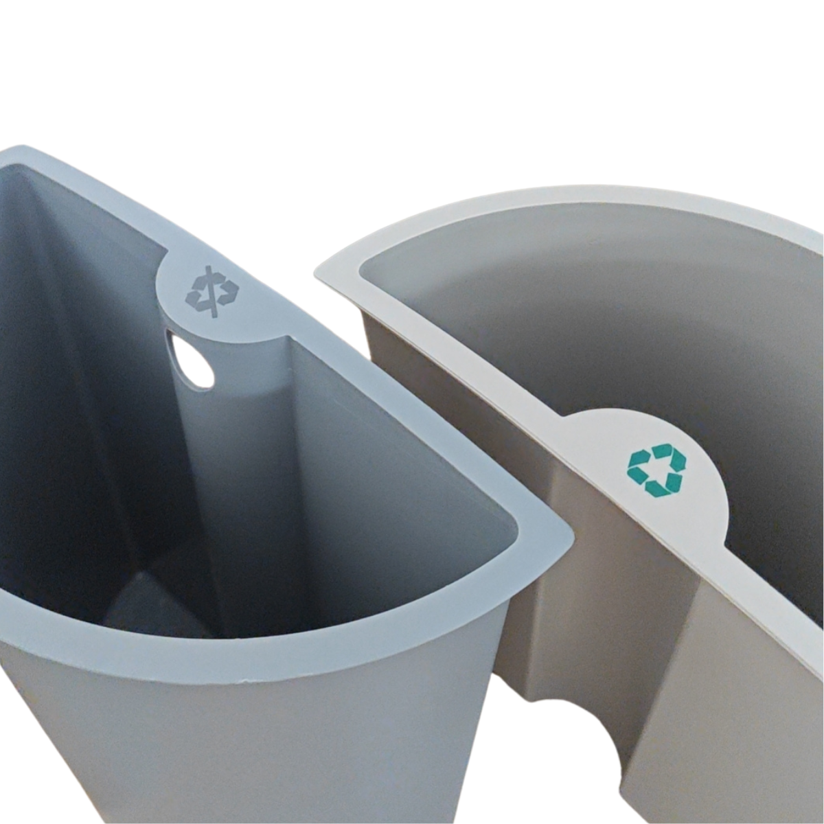 Cestino per raccolta differenziata 6 L - immagine 4