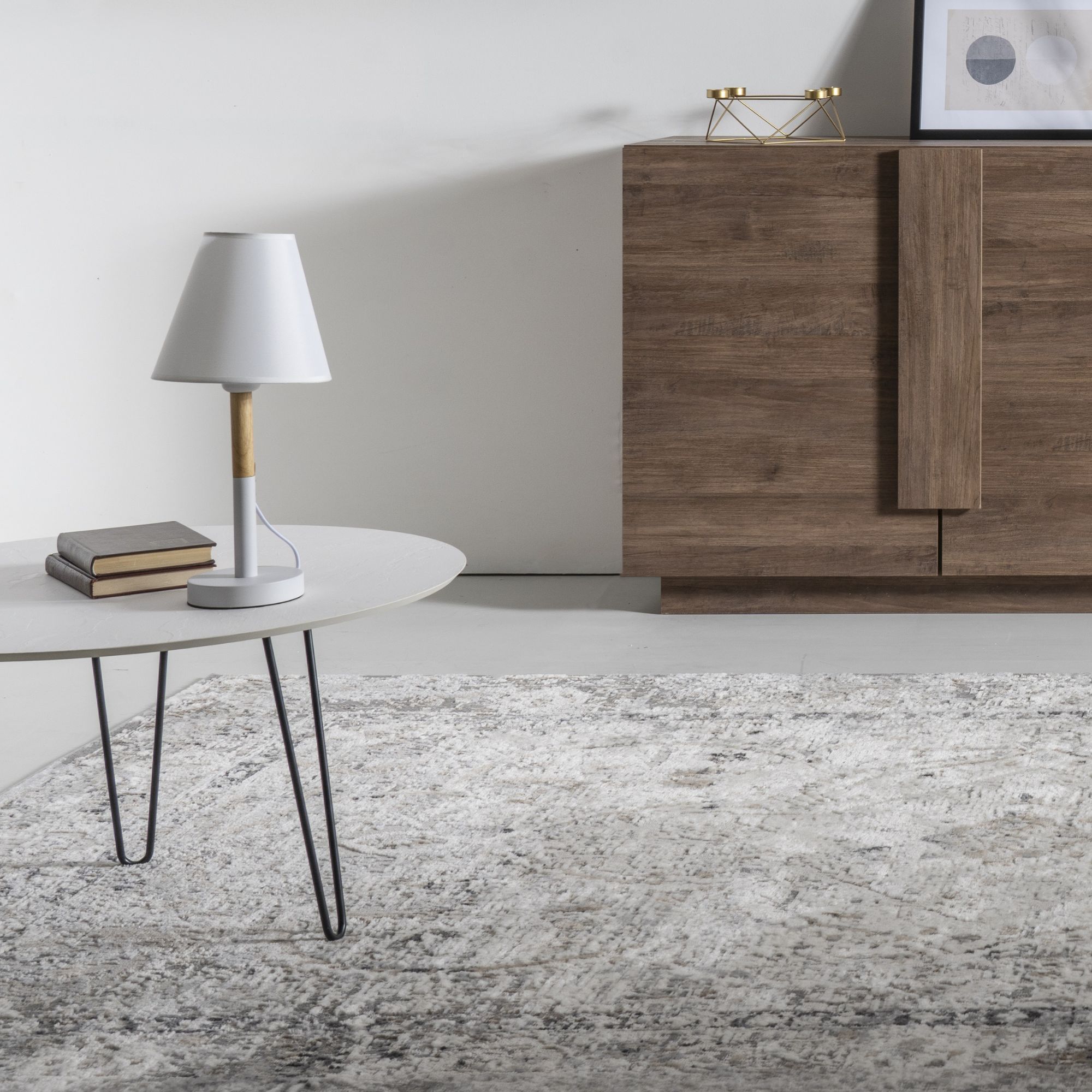 Lampada da tavolo nordica NIAM - immagine 2