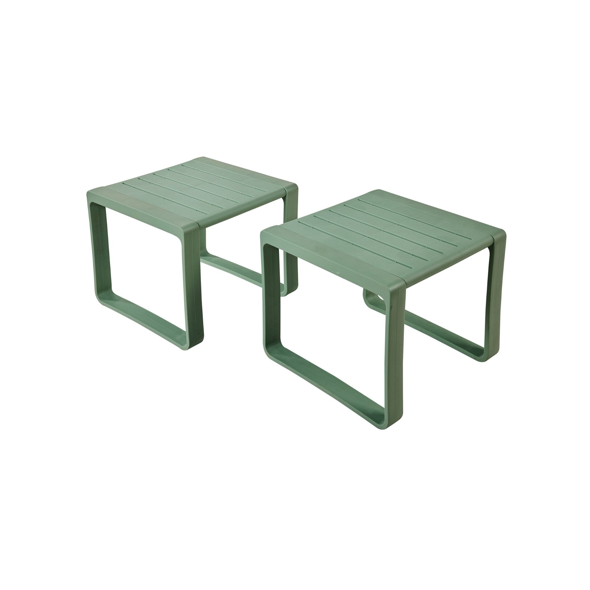 Set da esterno verde Ibiza - immagine 7