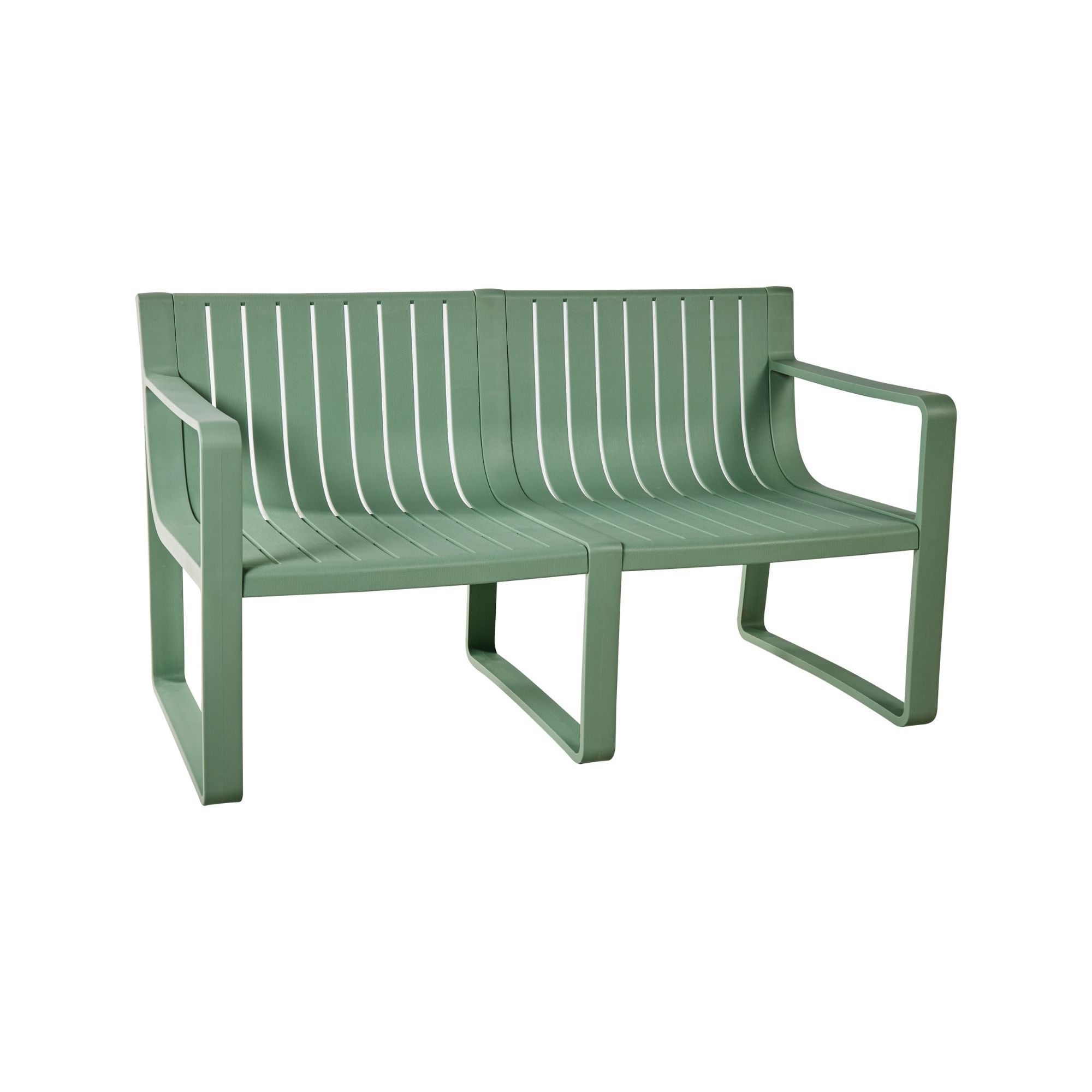 Set da esterno verde Ibiza - immagine 6