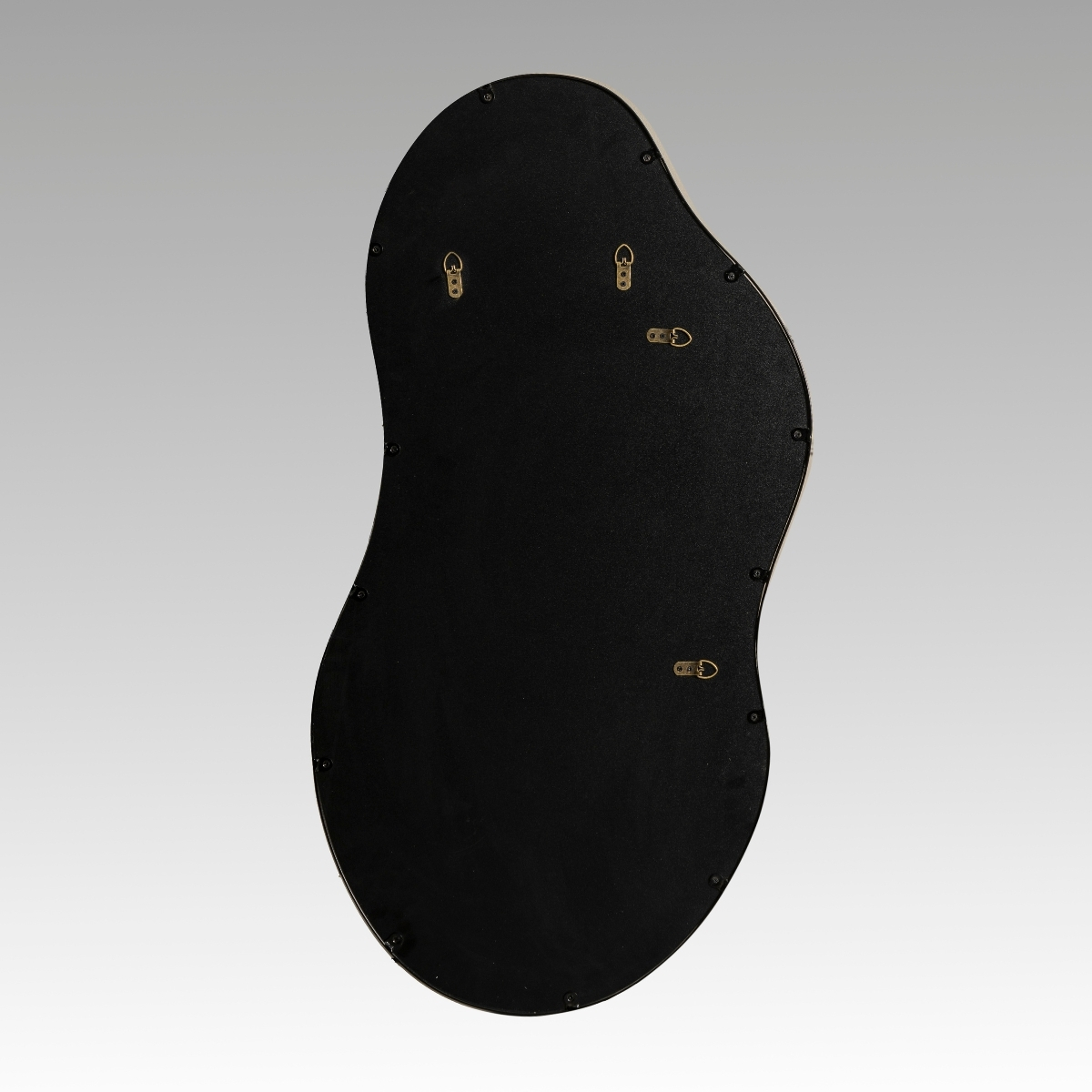 Specchio asimmetrico 110 x 55 cm Wave - immagine 5